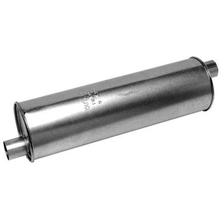 Walker EXHAUST MUFFLER 17837